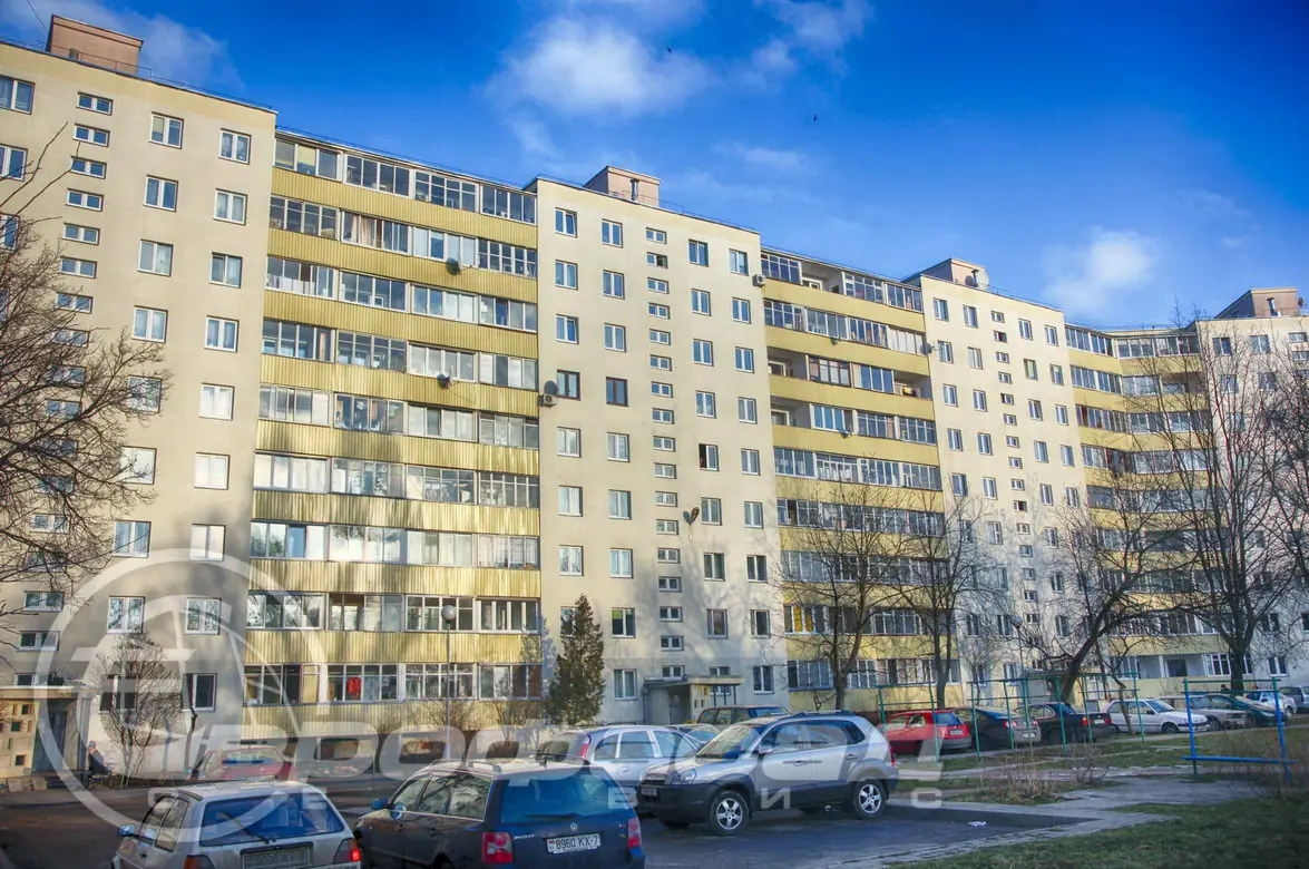 Остекление окон и балконов в Минске по улице Калиновского окна ПВХ