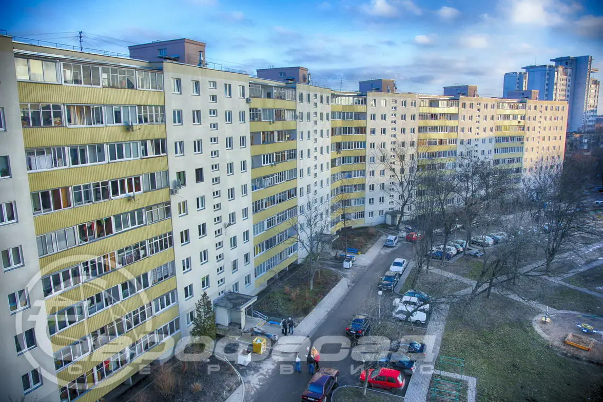 Остекление окон и балконов в Минске по улице Калиновского окна ПВХ