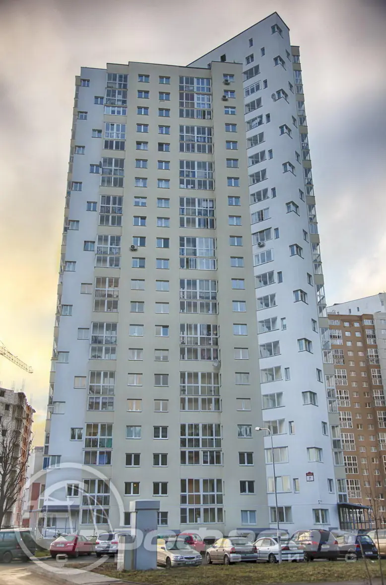 Остекление - окна ПВХ в Минске по улице Лопатина