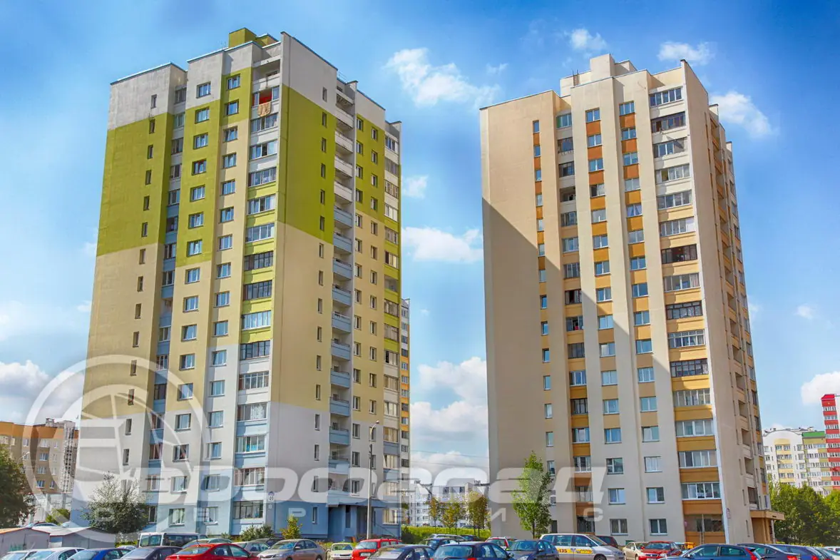 Остекление окон и балконов - жилые дома в Минске окна ПВХ