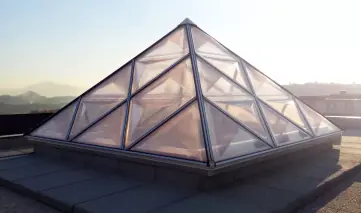 Зенитные фонари