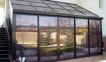 Зимние сады